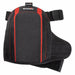 Knee Pad UNIV BuckleClip Black PR
