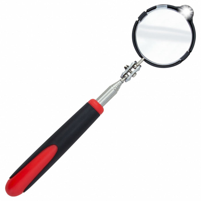 Inspection Mirror Round SS 10 to 37 