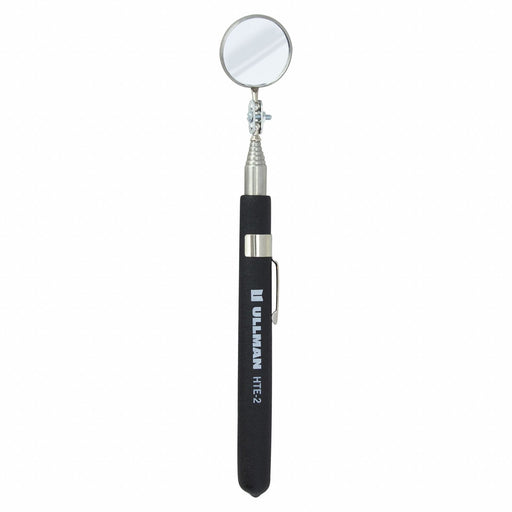 Inspection Mirror Round Glass 8 1/4 -35 