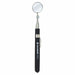 Inspection Mirror Round Glass 8 1/4 -35 