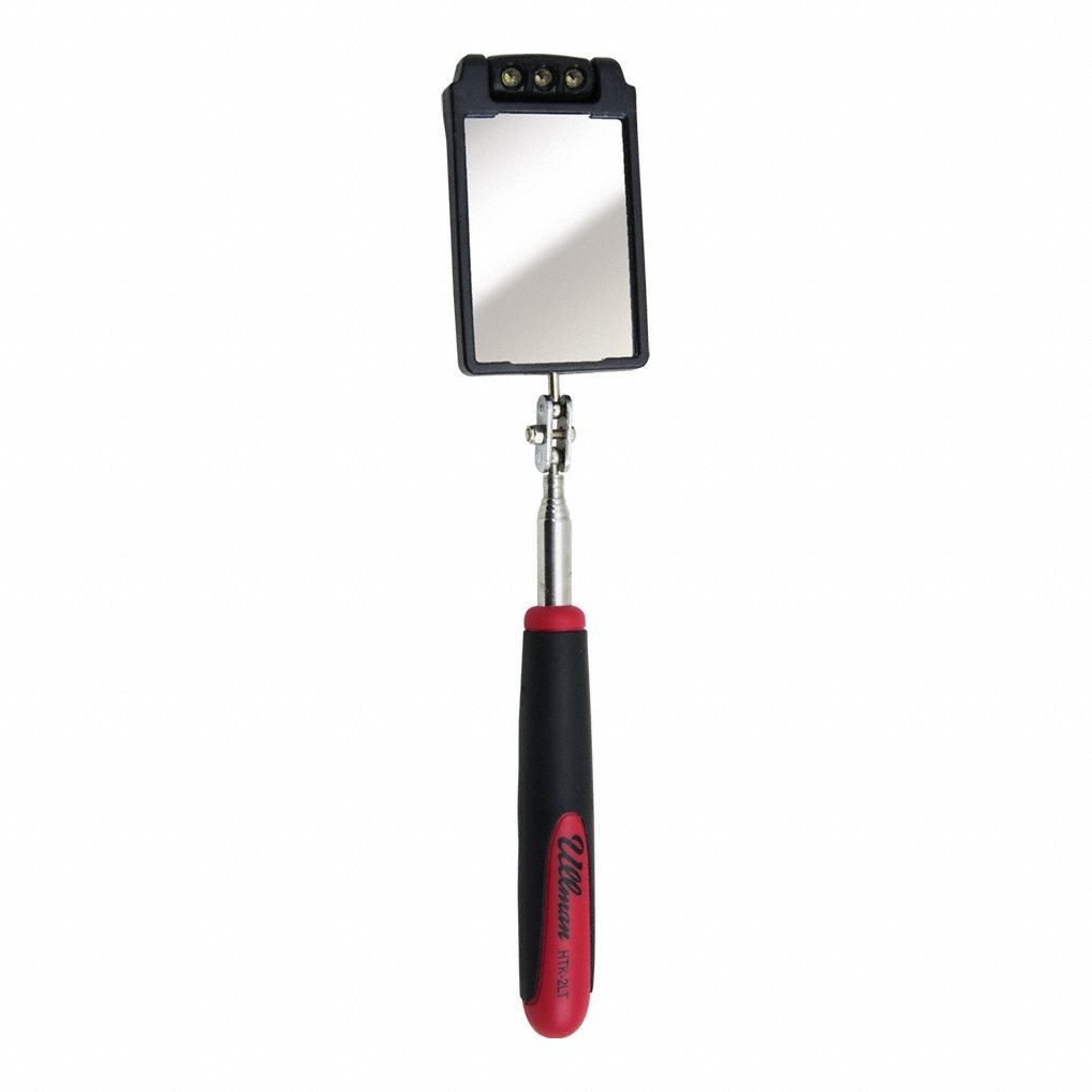 Inspection Mirror Rectangular SS 11 -30 
