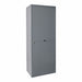 Locker Assembled Dark Gray Galvanized