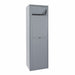Locker Assembled Dark Gray Galvanized