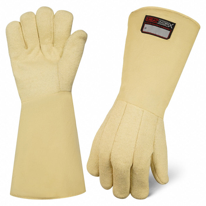 Heat Resistant Glove Beige L/XL PR