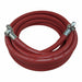 Jack Hammer Hose 200 psi 25 ft Red