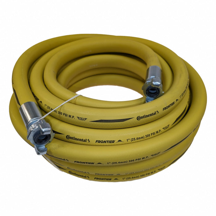 Jack Hammer Hose 300 psi 25 ft Yellow