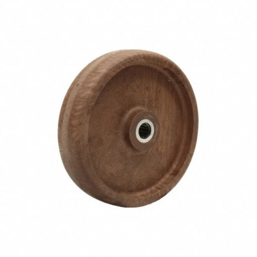 Caster Wheel 8 dia 1 400 lb Tan