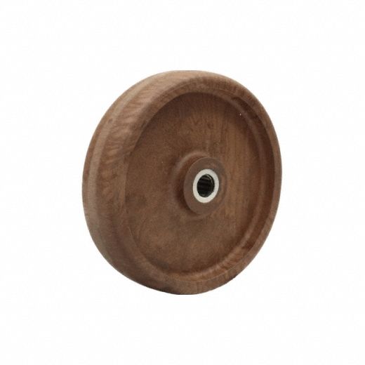 Caster Wheel 8 dia 1 400 lb Tan
