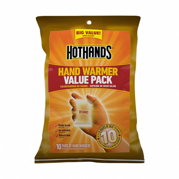 Hand Warmer Air-Activated Disposable