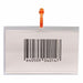 Label Holder Clear Plastic PK12