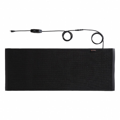 Snow Melting Mat 120V AC Black 1440w