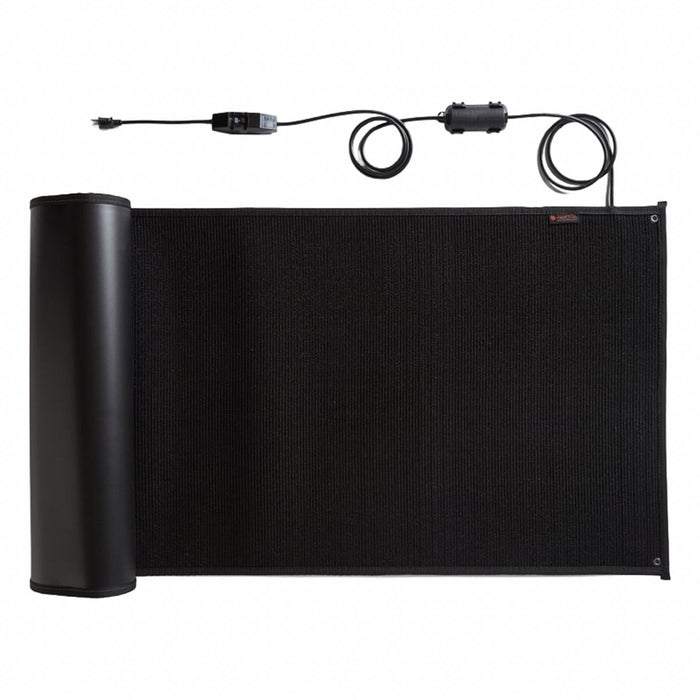 Snow Melting Mat 240V AC Black 1080w