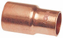 Straight Copper FTG 3 1/2 in FTG 3 in
