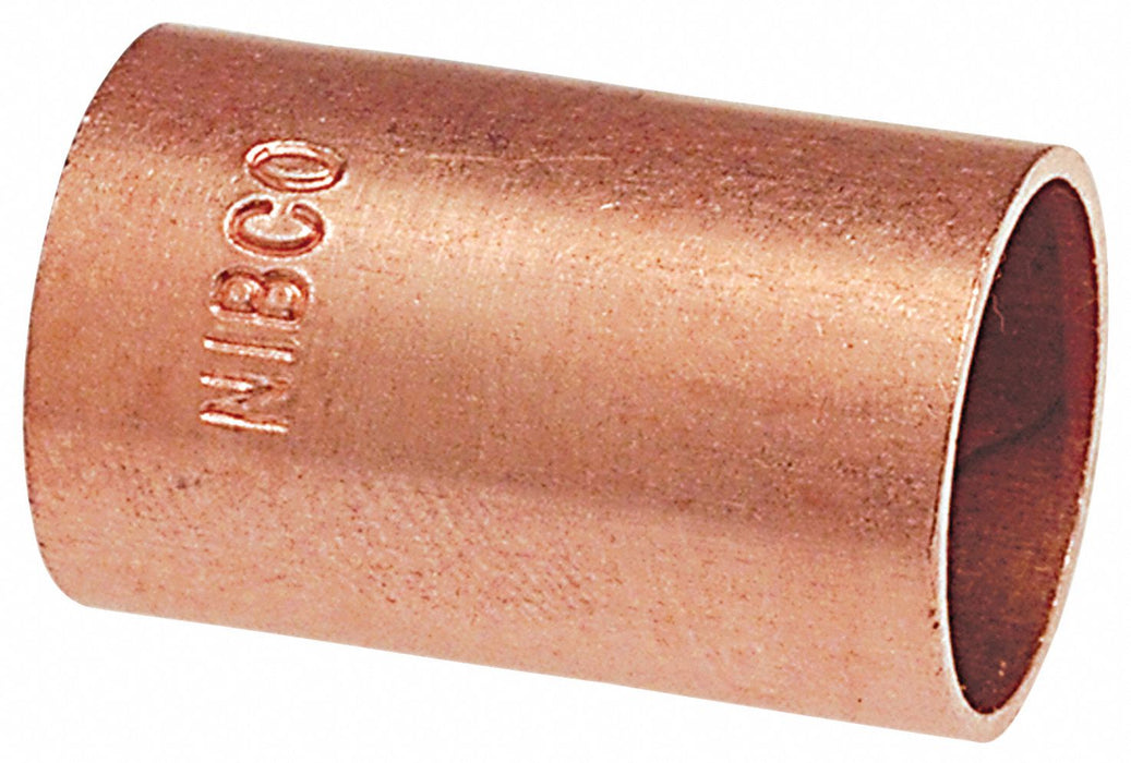 Solder Pressure Adapters Copper