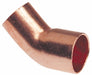 Elbow Copper FTG 1 in FTG 1 in