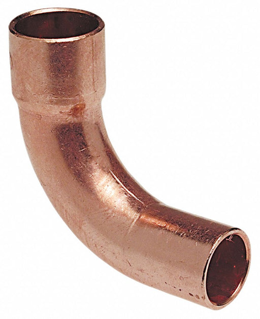 90 Fitting Elbow Long Radius FTG x C