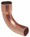 Elbow Copper FTG 3 in FTG 3 in