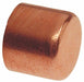 Cap Wrot Copper Cup 3 in