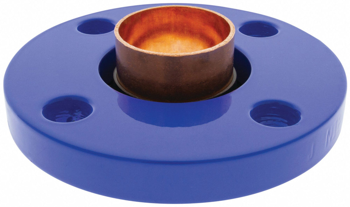 Flange Copper Cup11/2 Flange11/2 