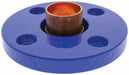 Flange Copper Cup 1 in Flange 1 in