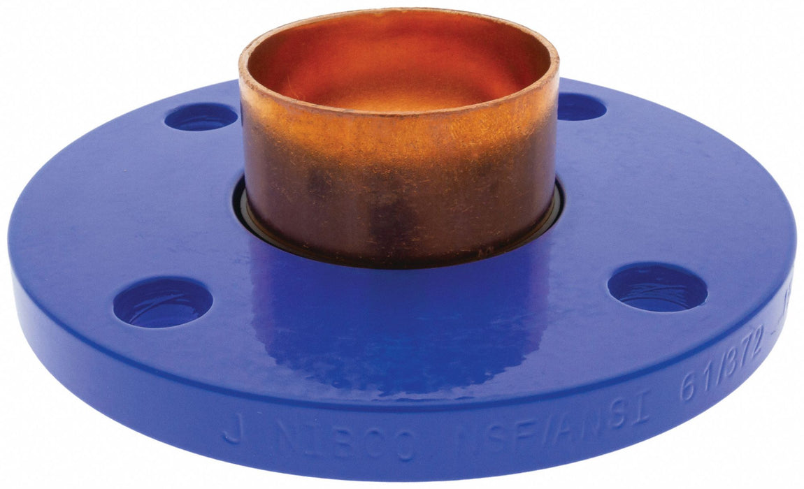 Flange Copper Cup21/2 Flange21/2 