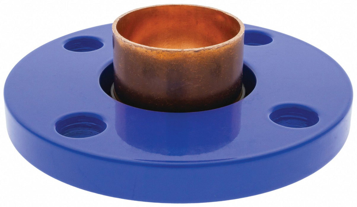 Flange Copper Cup 2 in Flange 2 in
