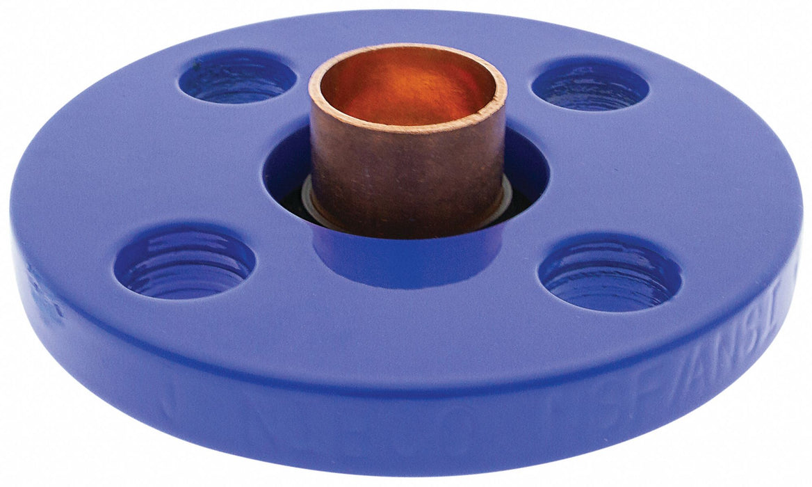 Flange Copper Cup3/4in Flange3/4in