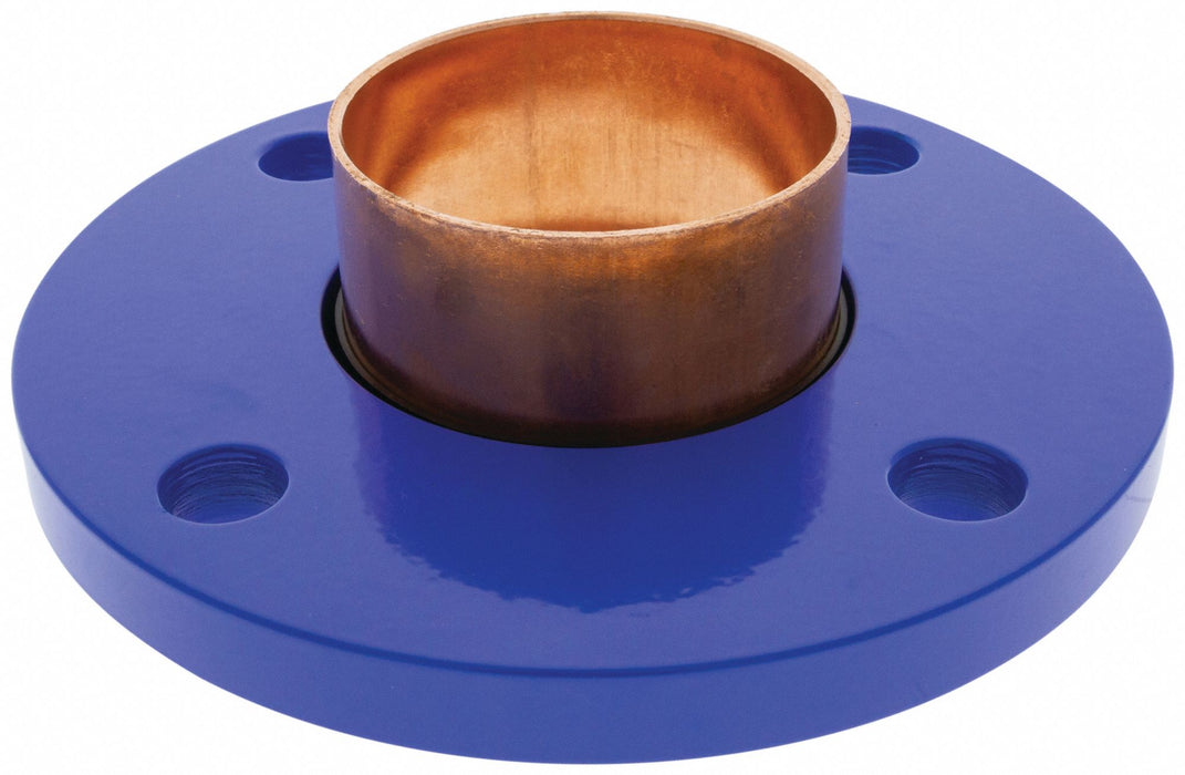 Flange Copper Cup 3 in Flange 3 in