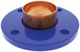 Flange Copper Cup 3 in Flange 3 in