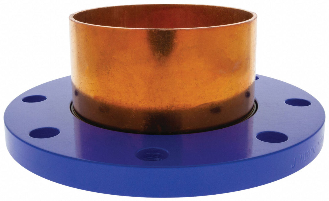 Flange Copper Cup 6 in Flange 6 in