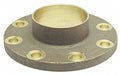 Flange Bronze Cup 1 in Flange 1 in