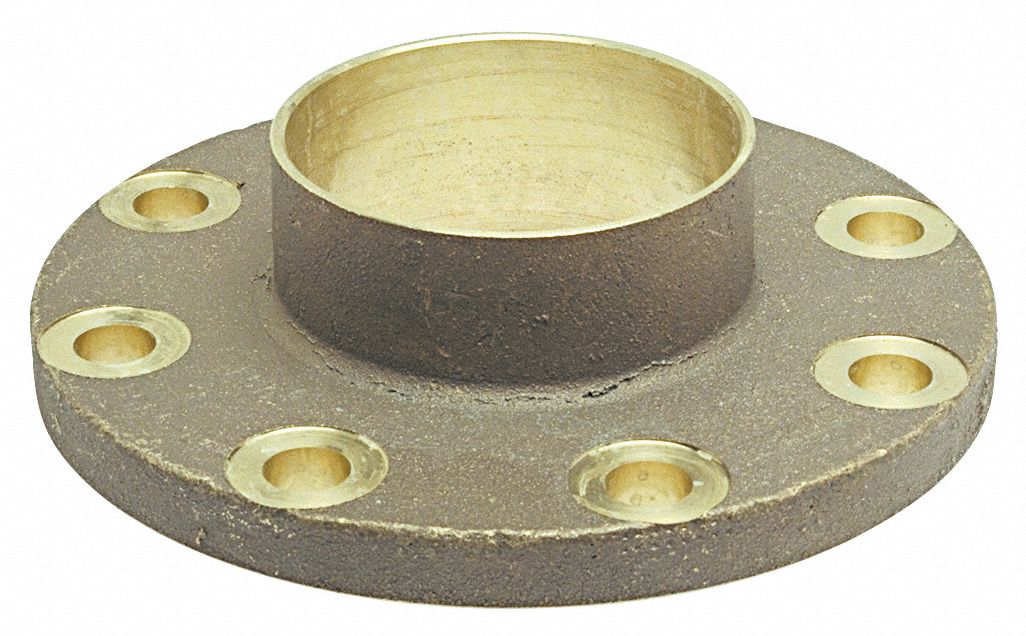 Flange Bronze Cup 6 in Flange 6 in