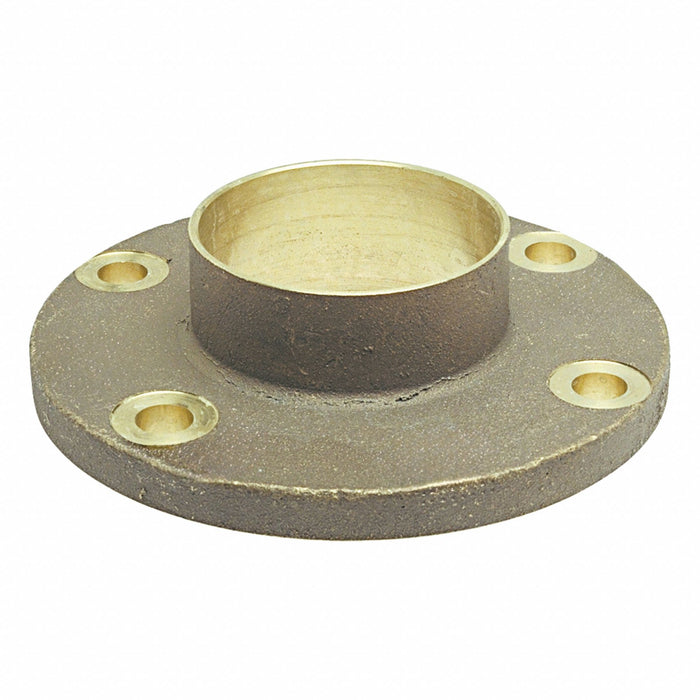 Flange Bronze Cup3/4in Flange3/4in