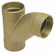 Wye Bronze Cup 2  Cup 2  Cup 1 1/2 