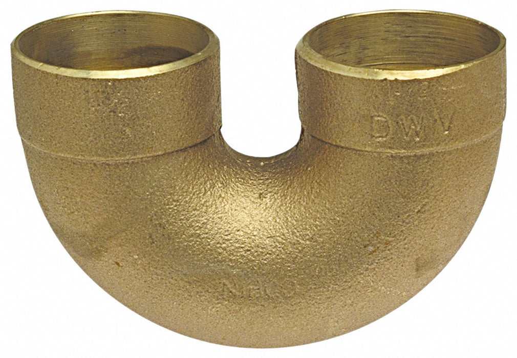 Return Bend Bronze Cup 2 in FTG 2 in
