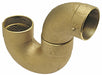 P-trap Bronze Cup11/2in FTG11/2in