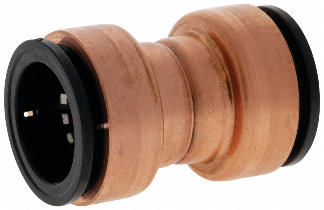 Strt Copper Push-Fit3/4 Push-Fit3/4 