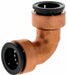 Elbow Copper Push-Fit1/2 Push-Fit1/2 