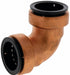 Elbow Copper Push-Fit1in Push-Fit1in