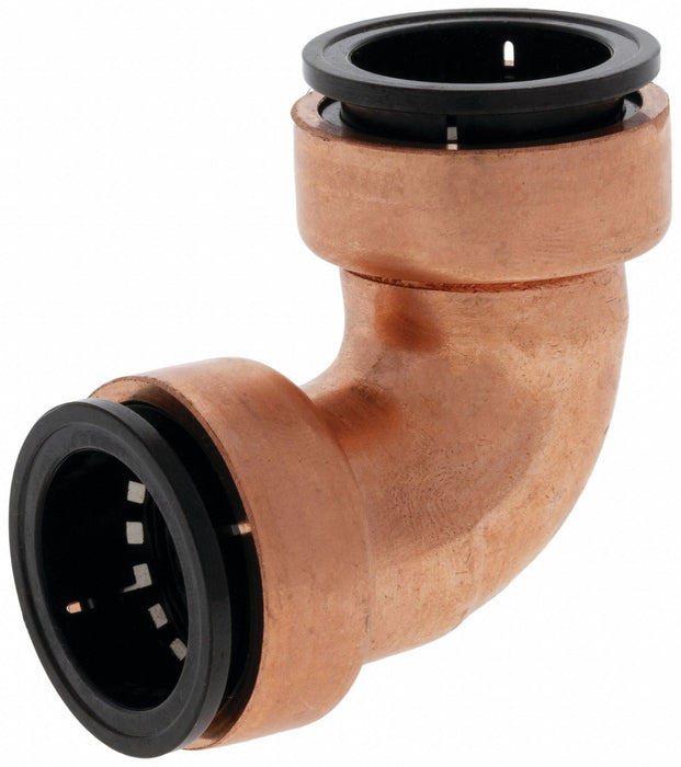 Elbow Copper Push-Fit3/4 Push-Fit3/4 