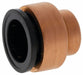 Cap Copper Push-to-Connect 1/2 in