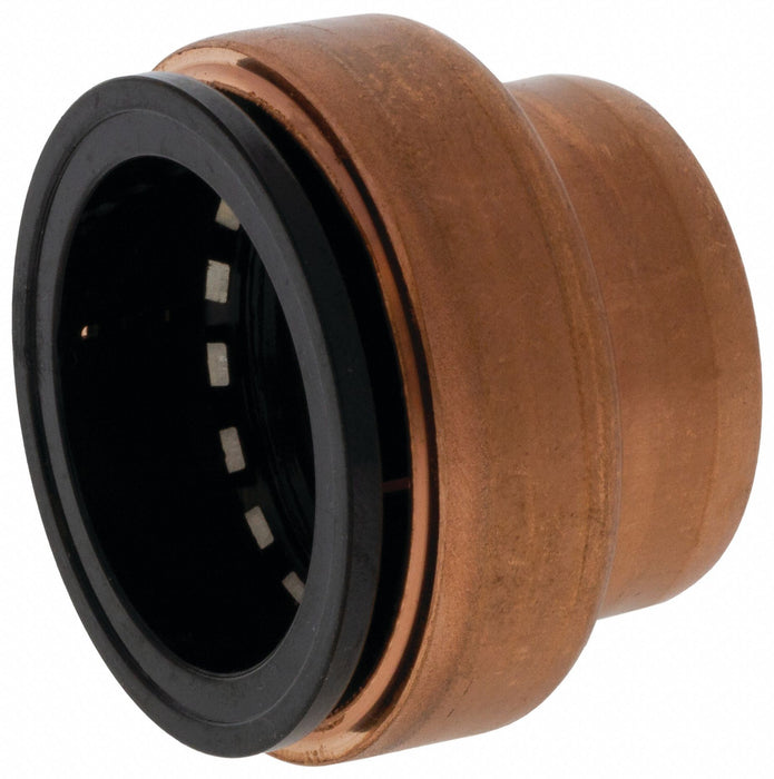 Cap Copper Push-to-Connect 1 in