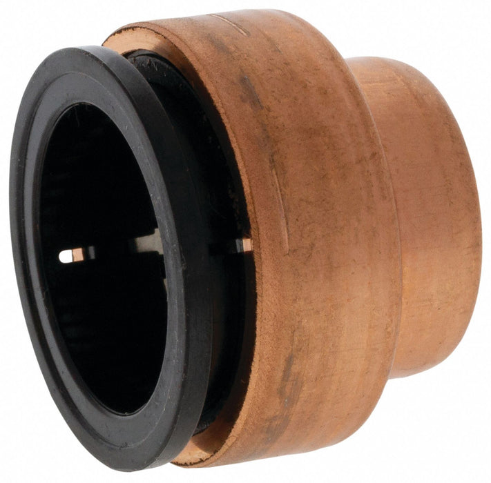 Cap Copper Push-to-Connect 3/4 in