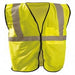 High Visibility Vest S/M Yellow