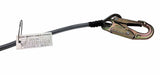 Hose Choker Cable 28 L Steel 3/16 DIA