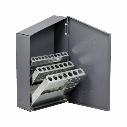 Drill Bit Case Jobber Length 26pc