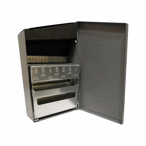 Drill Bit Case Stub Length 29pc