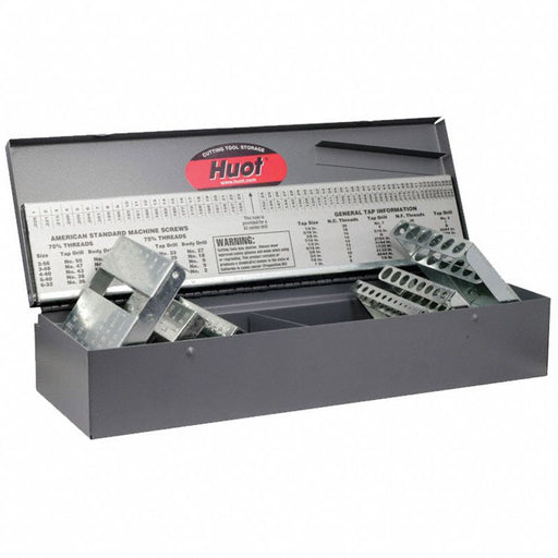 Drill Bit Case Jobber Length 134pc