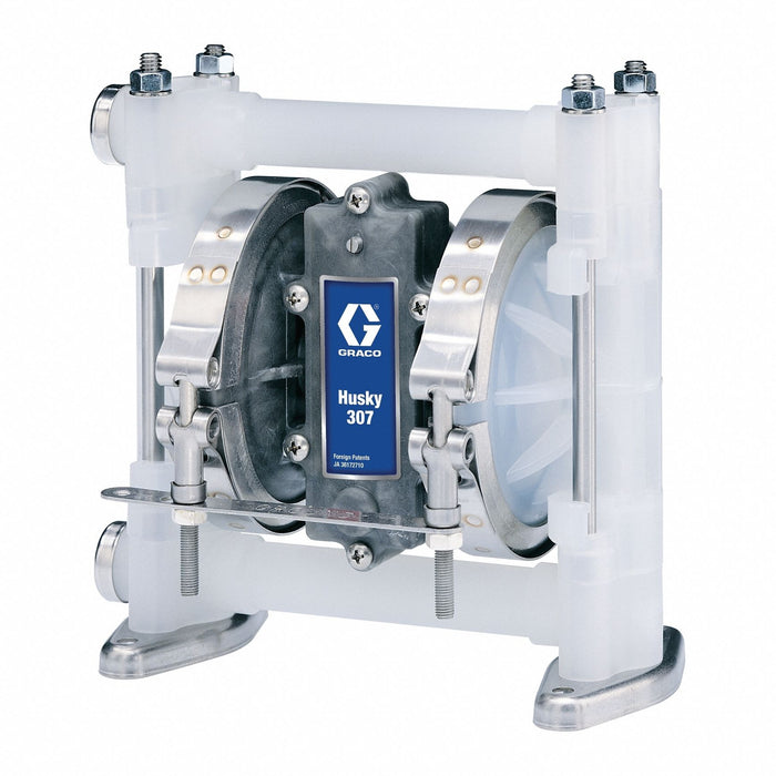Polypropylene Diaphragm Pump