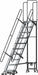 Hybrid Ladder Foldable Gray Silver